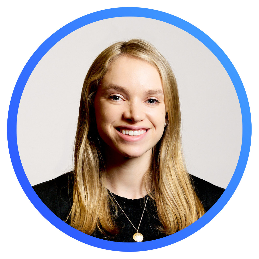 Mallory Moss Nominee for Rising Star Award 2023 Campus Recruiting